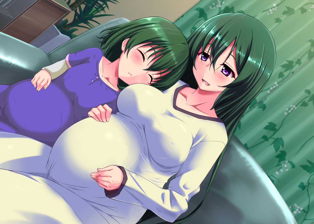 Pregnant anime pictures page 3 full