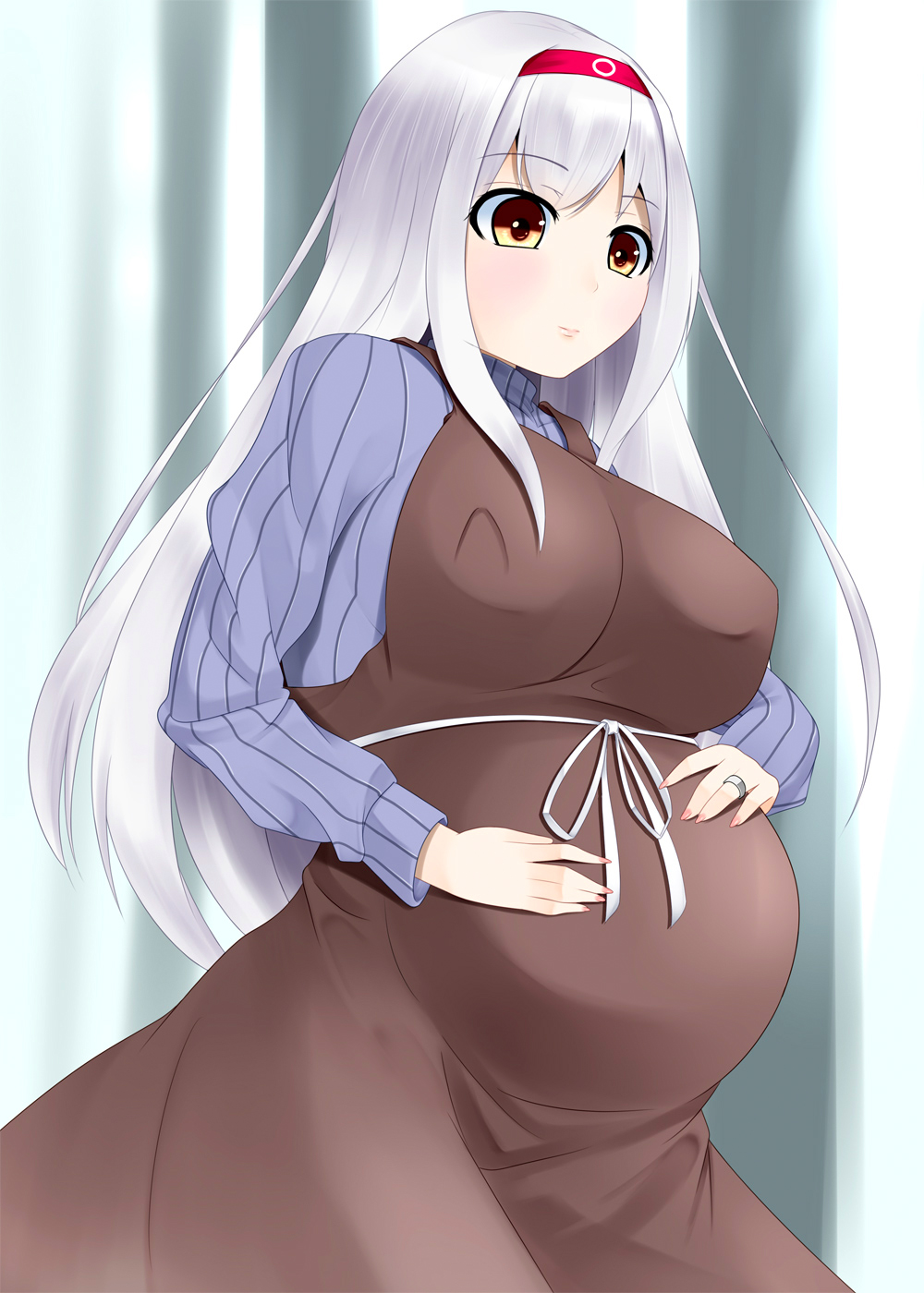 Pregnant anime pictures page 6 full