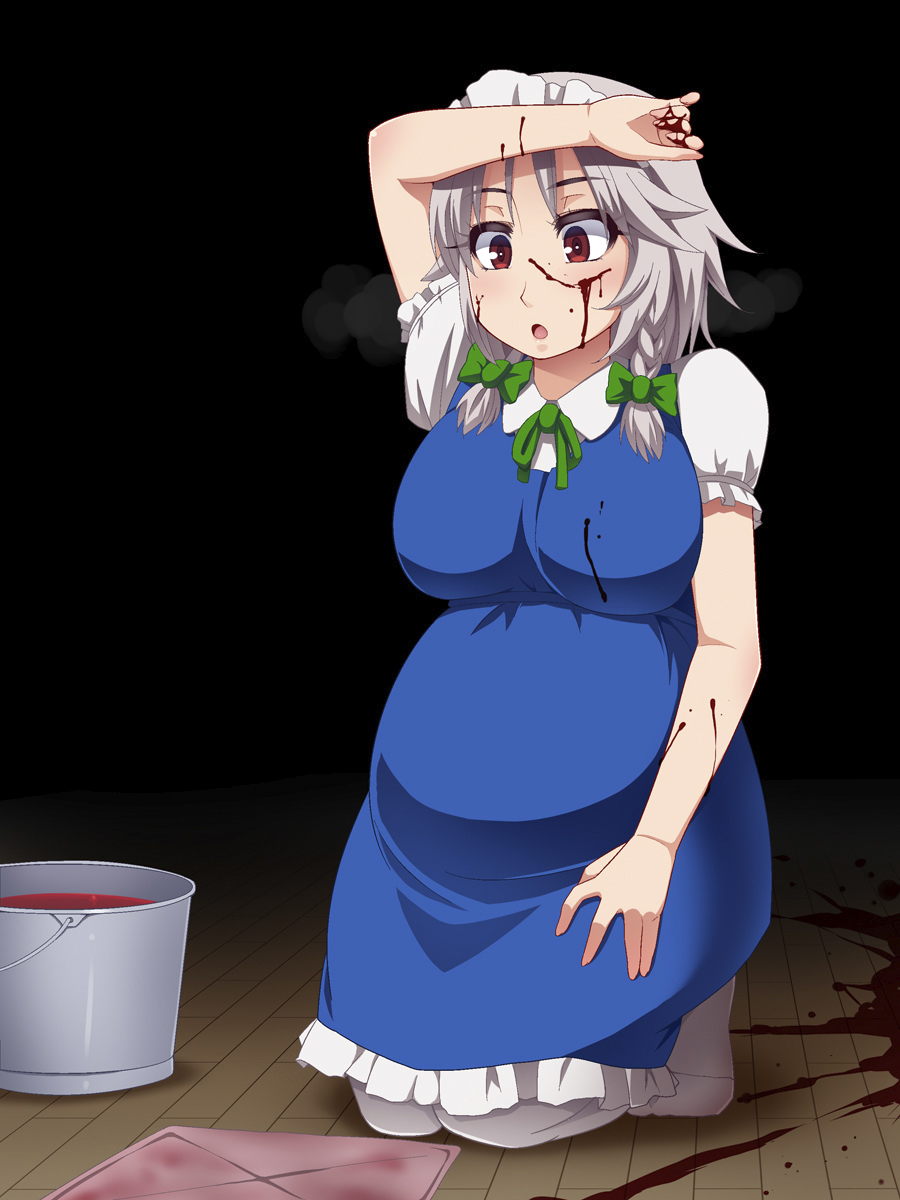 Pregnant anime pictures page 7 full
