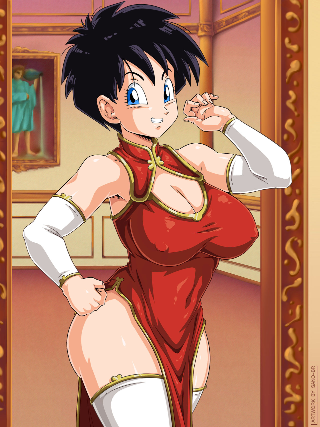 Videl page 7 full