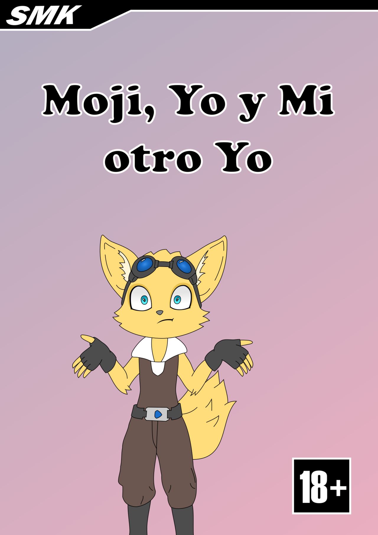 Moji, Yo y Mi otro Yo page 1 full
