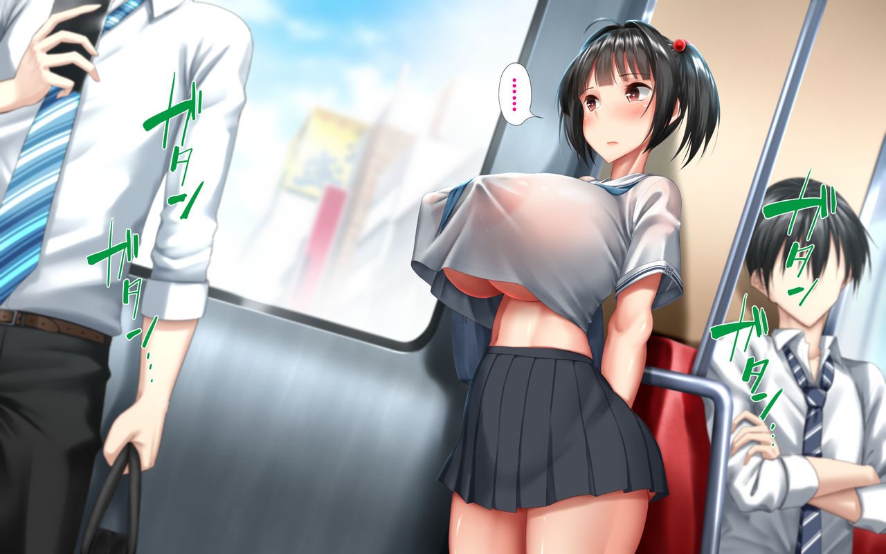 Shishunki Massakari, Gisu Gisu Keimai no Icha Love Kozukuri Nikki. page 4 full