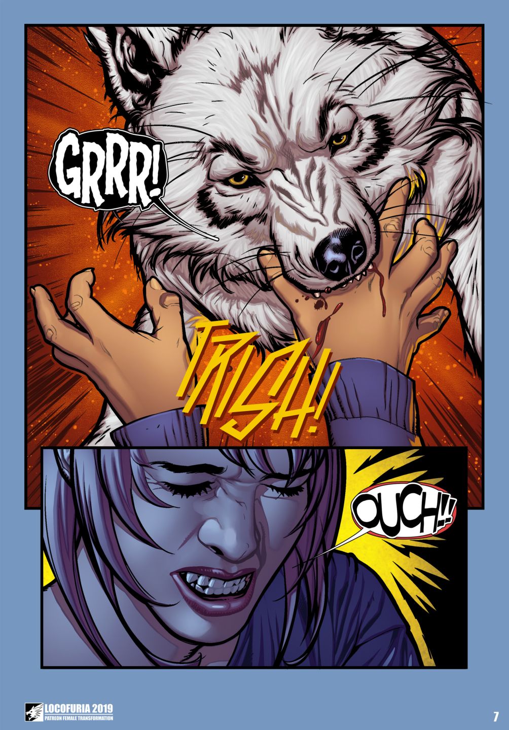 Wolfdemic 1 page 10 full