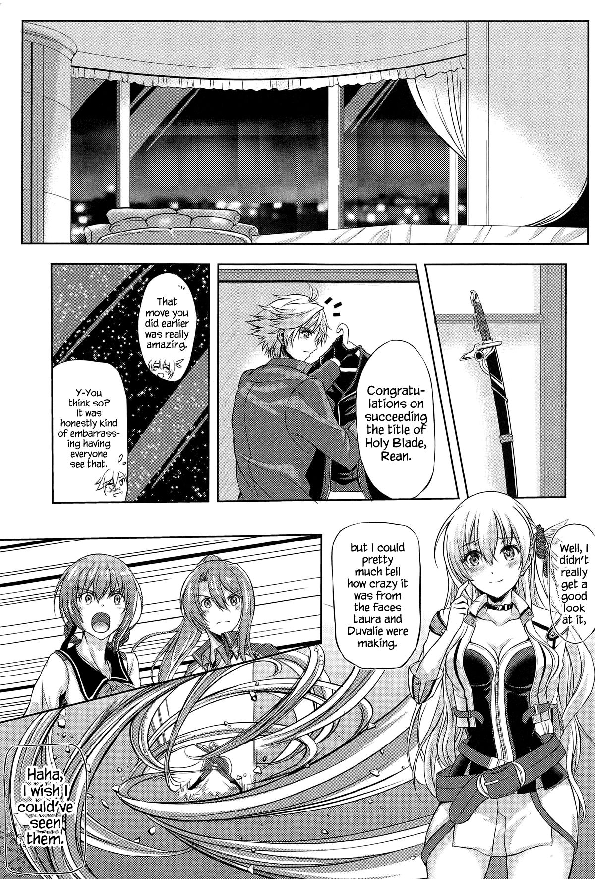 Konya wa Zutto Issho ni -MWL no Ichiban Atsui Yoru- page 4 full