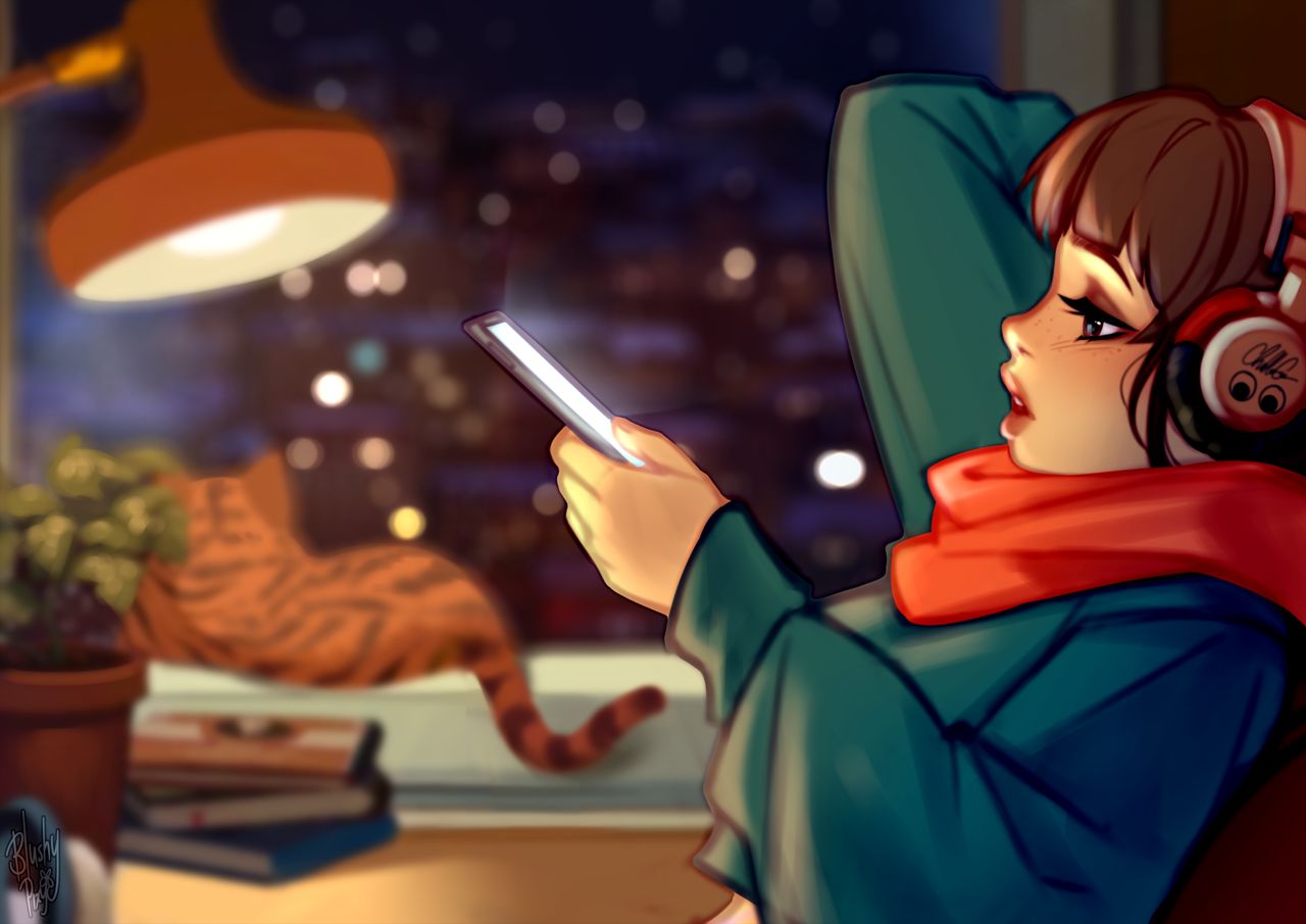 Lofi Hip Hop Radio - Beats to Have Feels To Imageset page 2 full
