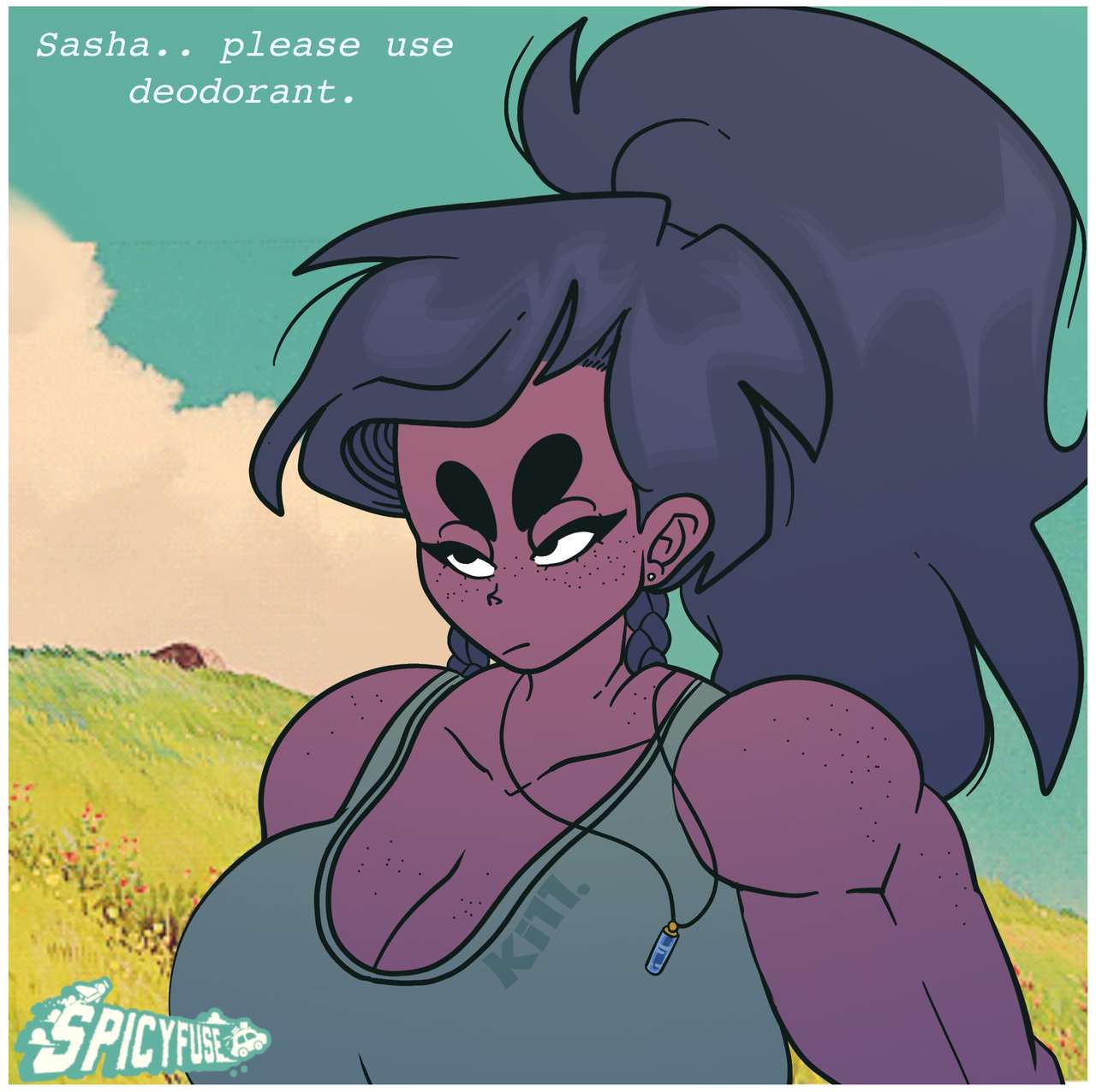 SpicyFuse page 3 full