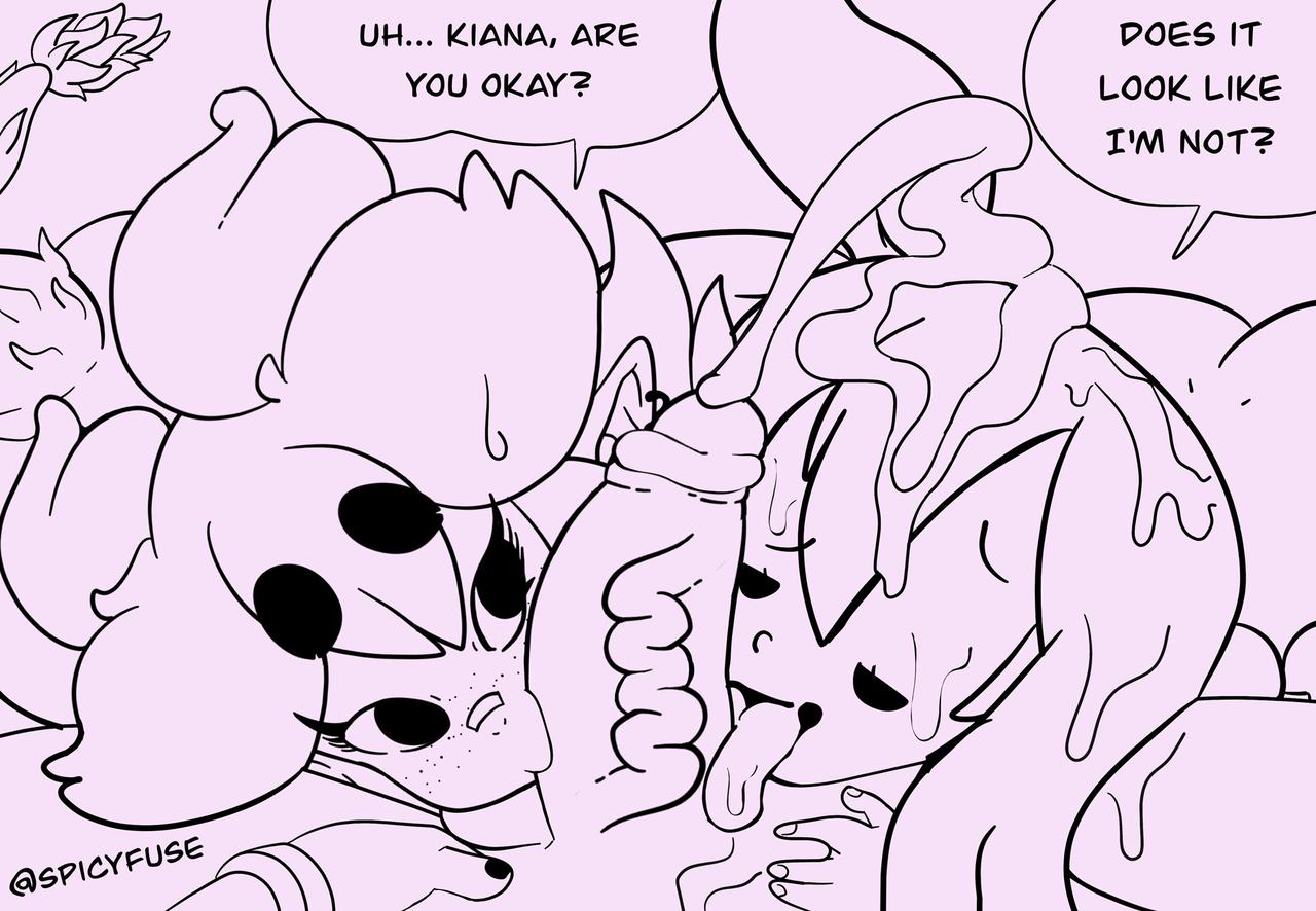 SpicyFuse page 6 full