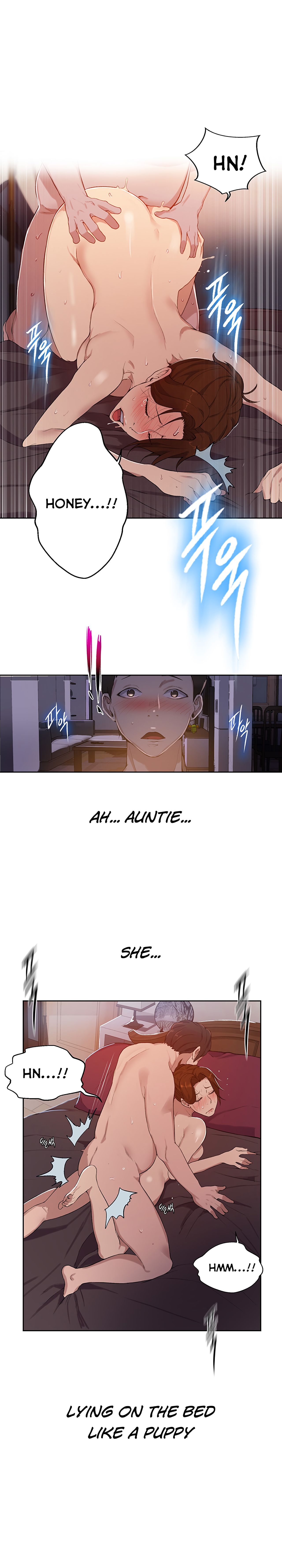 Secret Class Ch.2 page 6 full