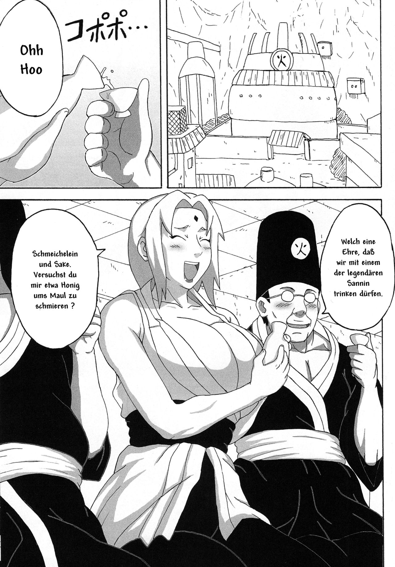 Tsunade no Insettai page 2 full