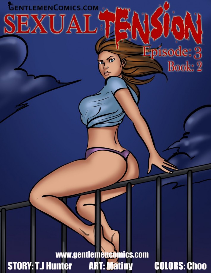 Sexual Tension #3B page 1 full