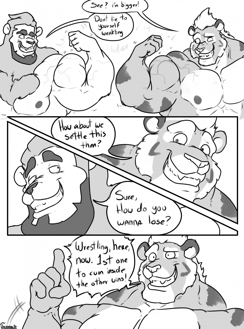 Taunt the king 2 page 3 full