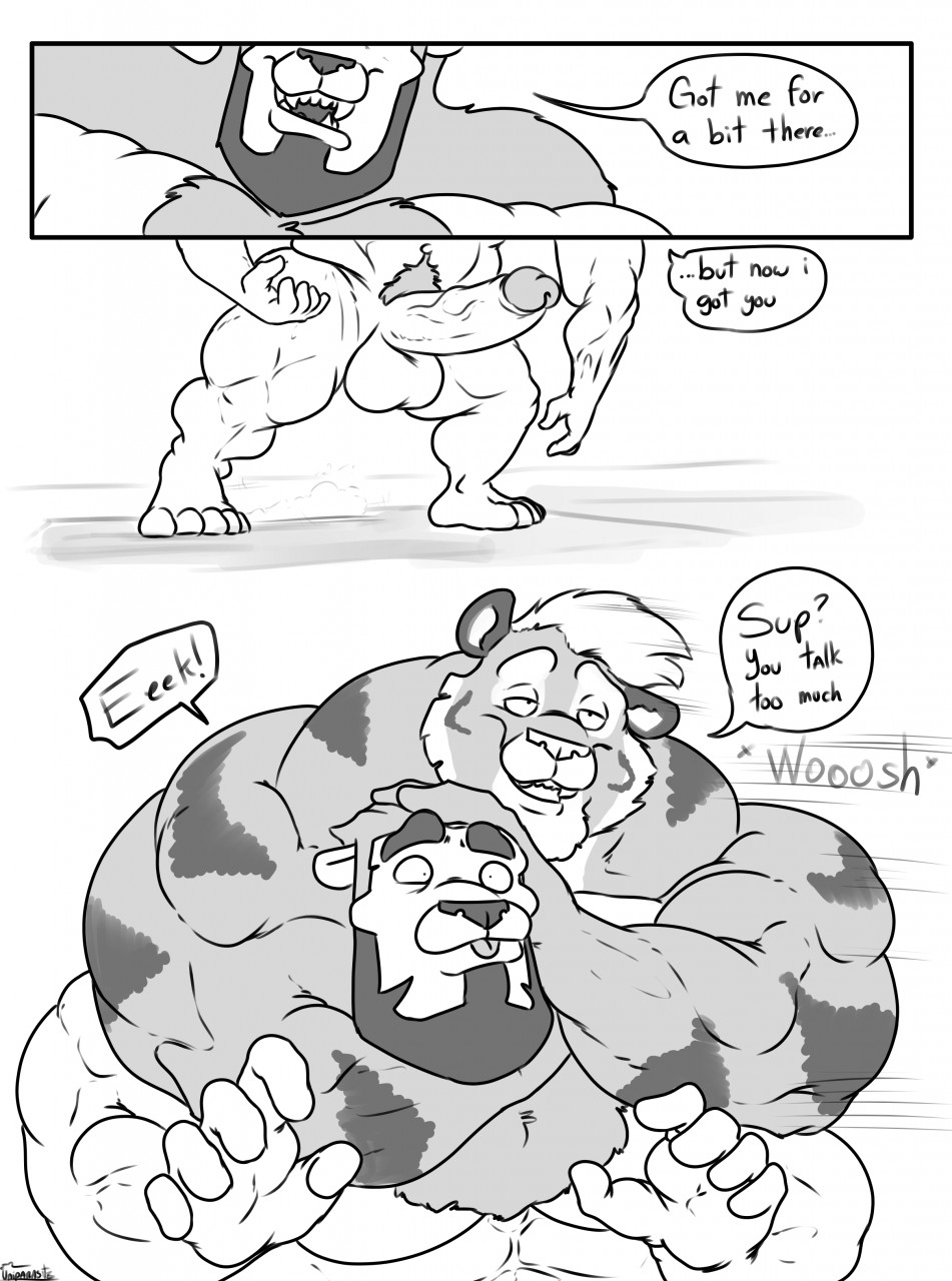 Taunt the king 2 page 7 full