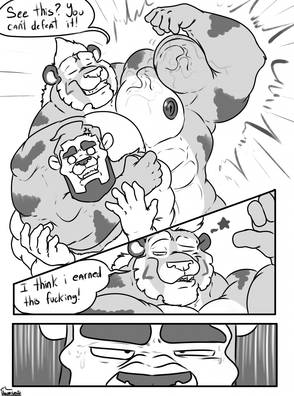Taunt the king 2 page 8 full