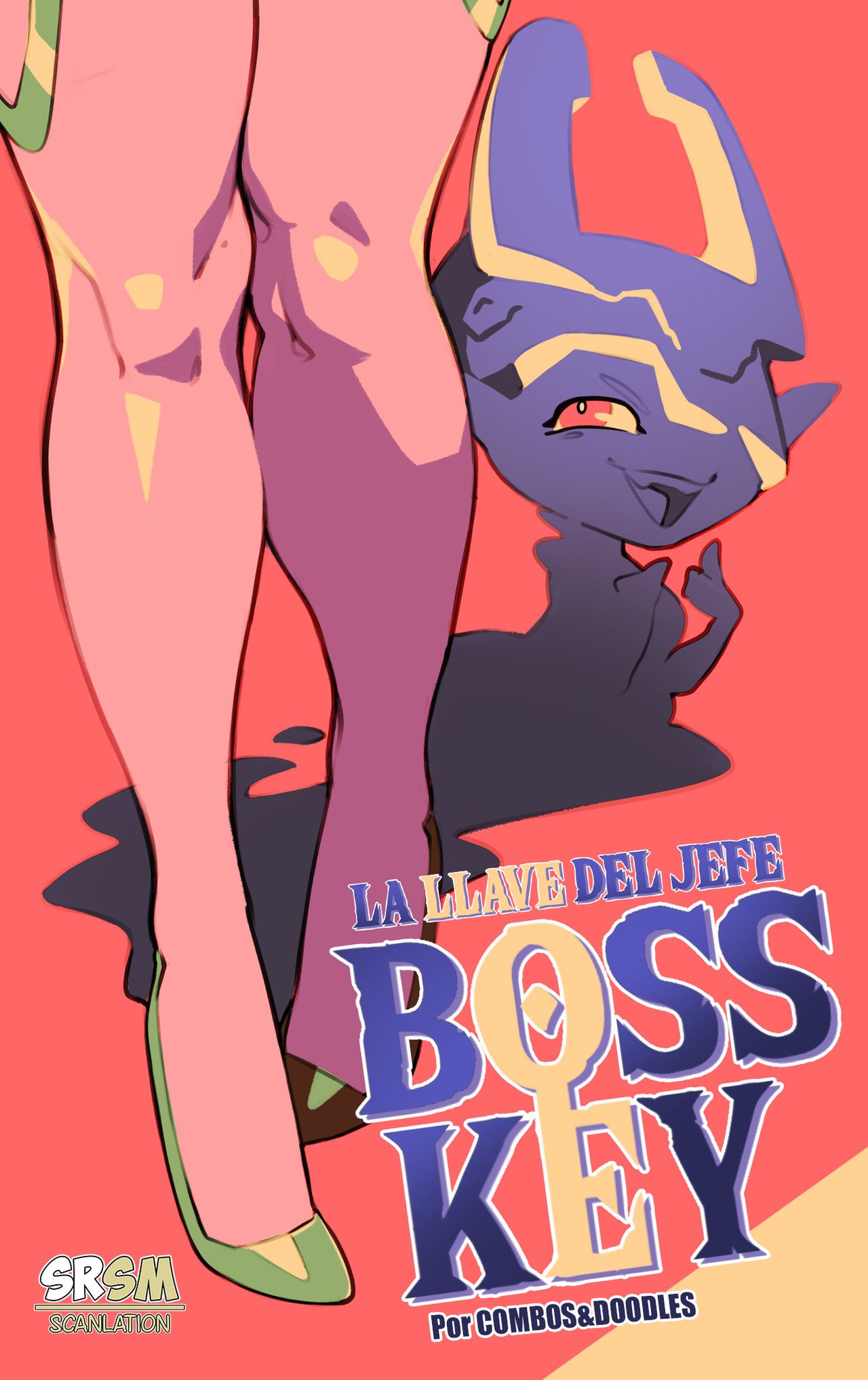 La Llave Del Jefe page 1 full