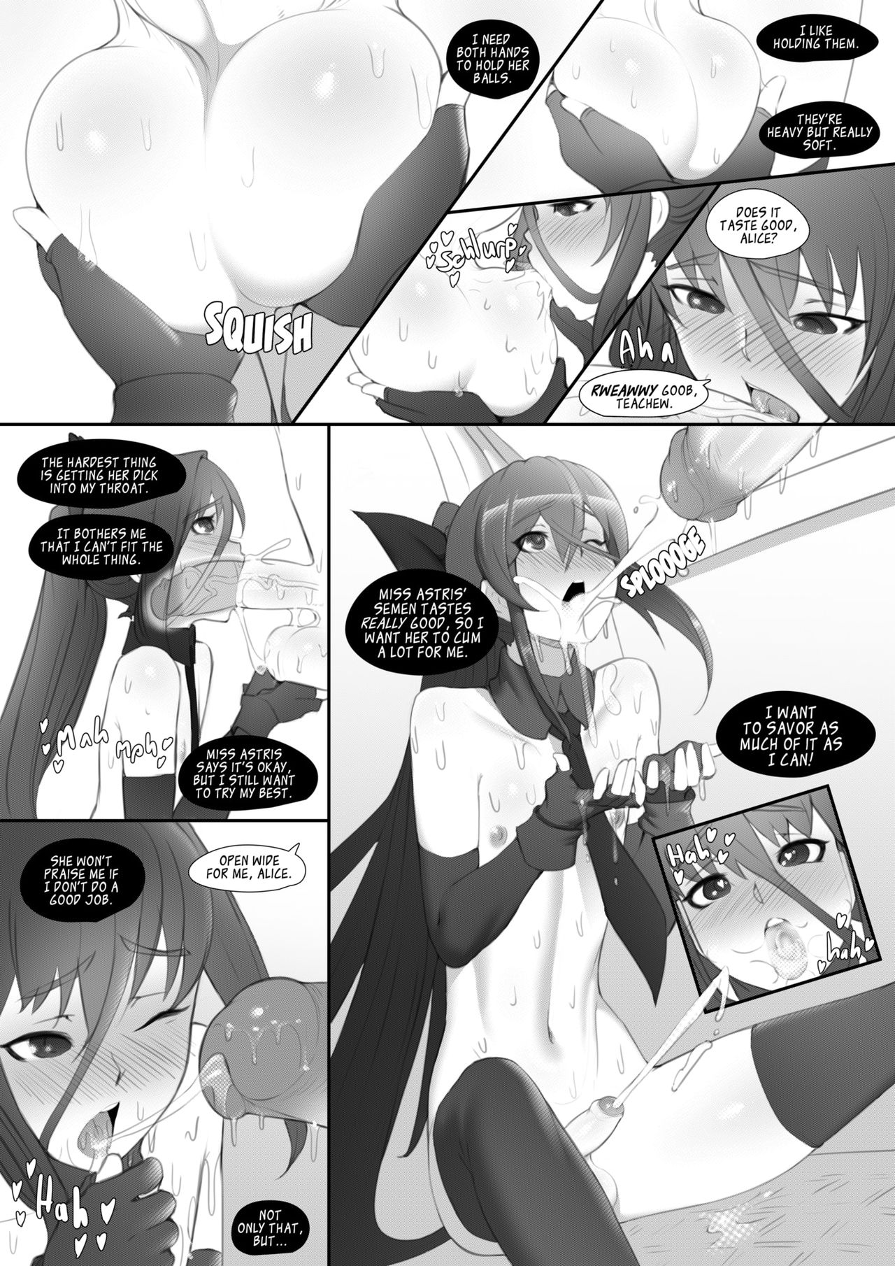 Who I really Am Part III page 9 full