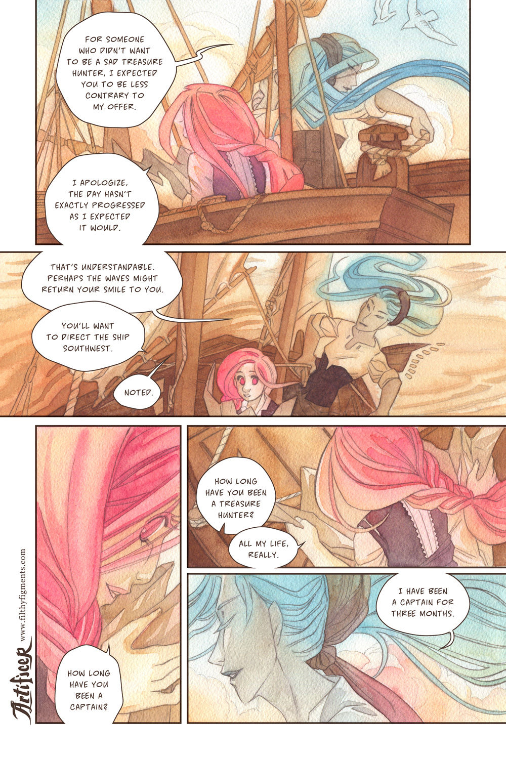 Artificer page 10 full