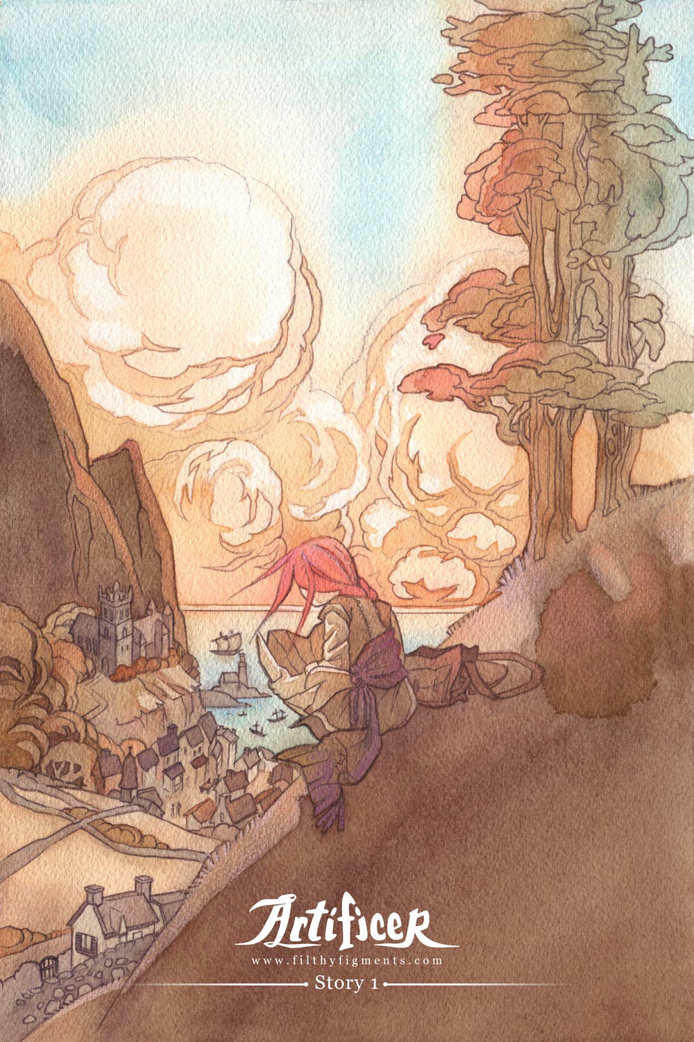 Artificer page 2 full