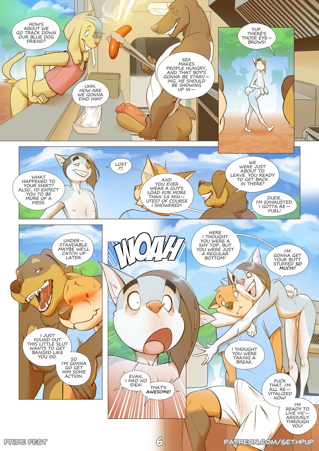 Pride Fest page 6 full