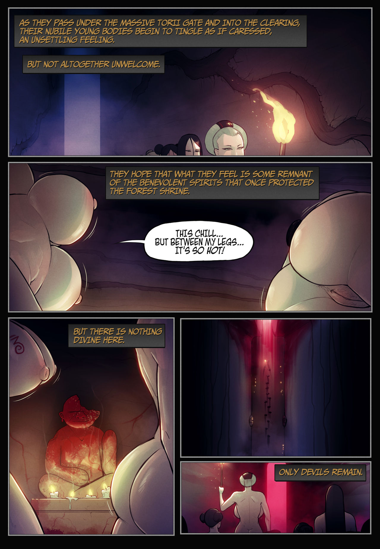 The Offering page 4 full