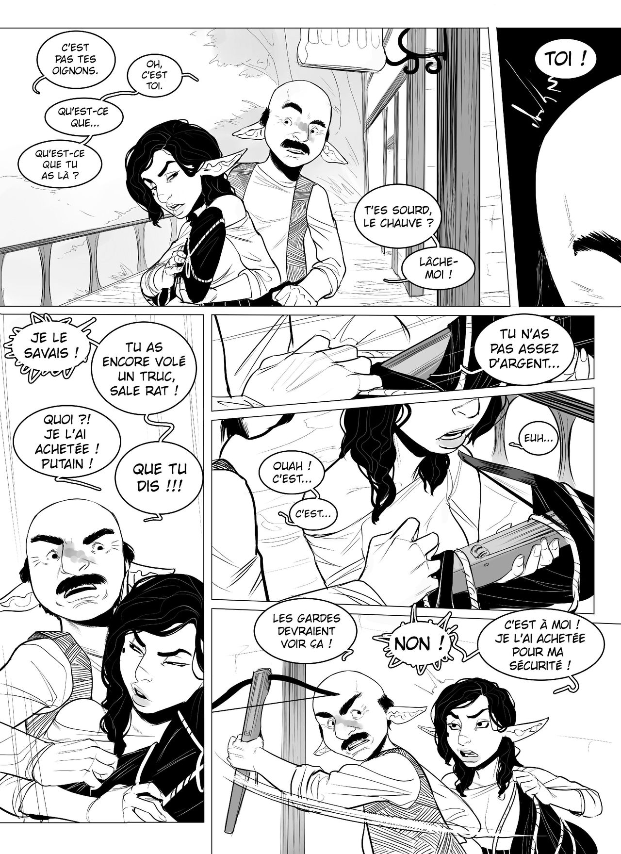 Alfie chapitre 04 page 2 full
