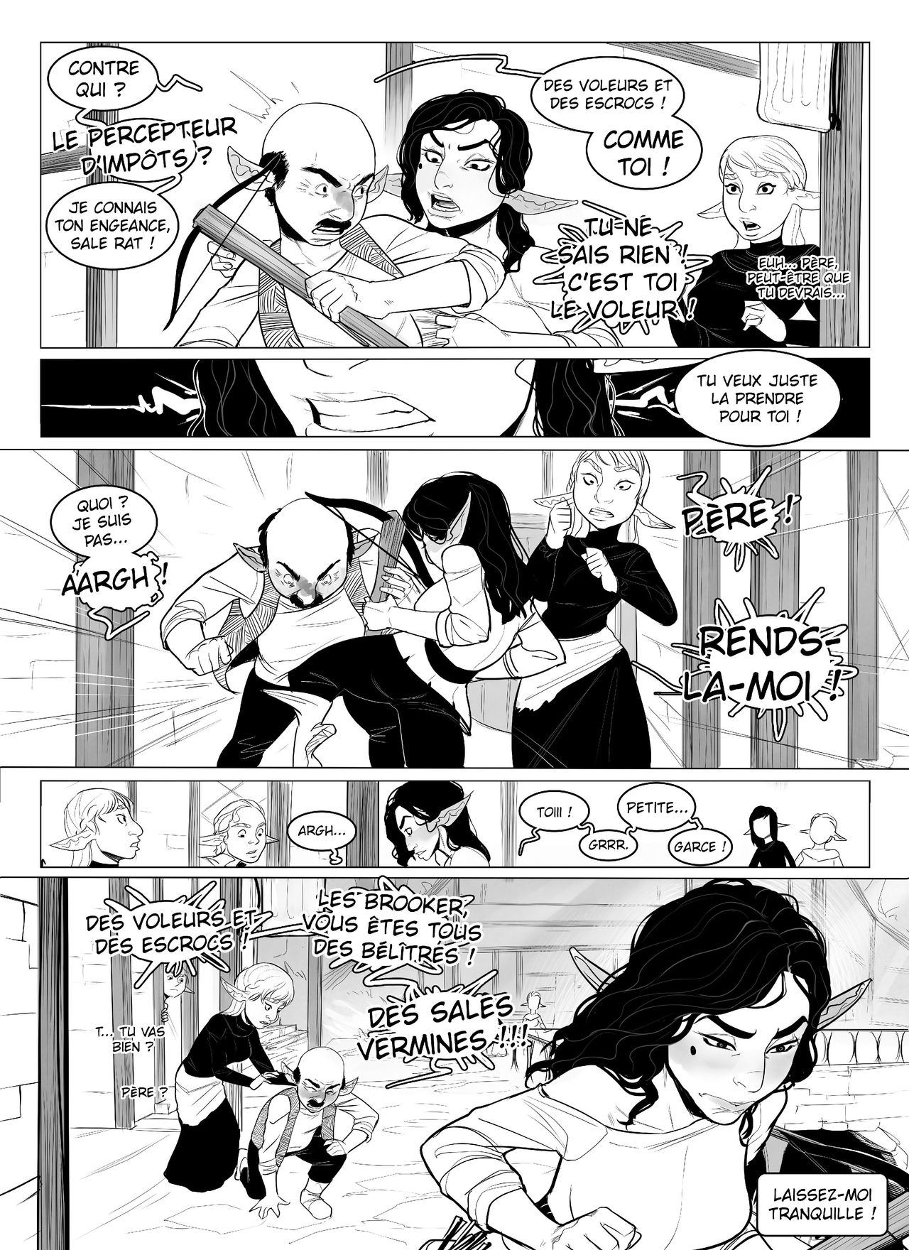 Alfie chapitre 04 page 3 full