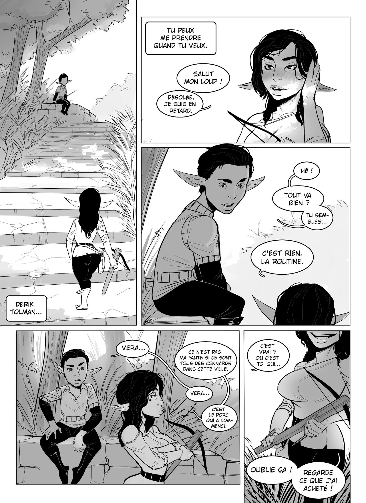 Alfie chapitre 04 page 4 full