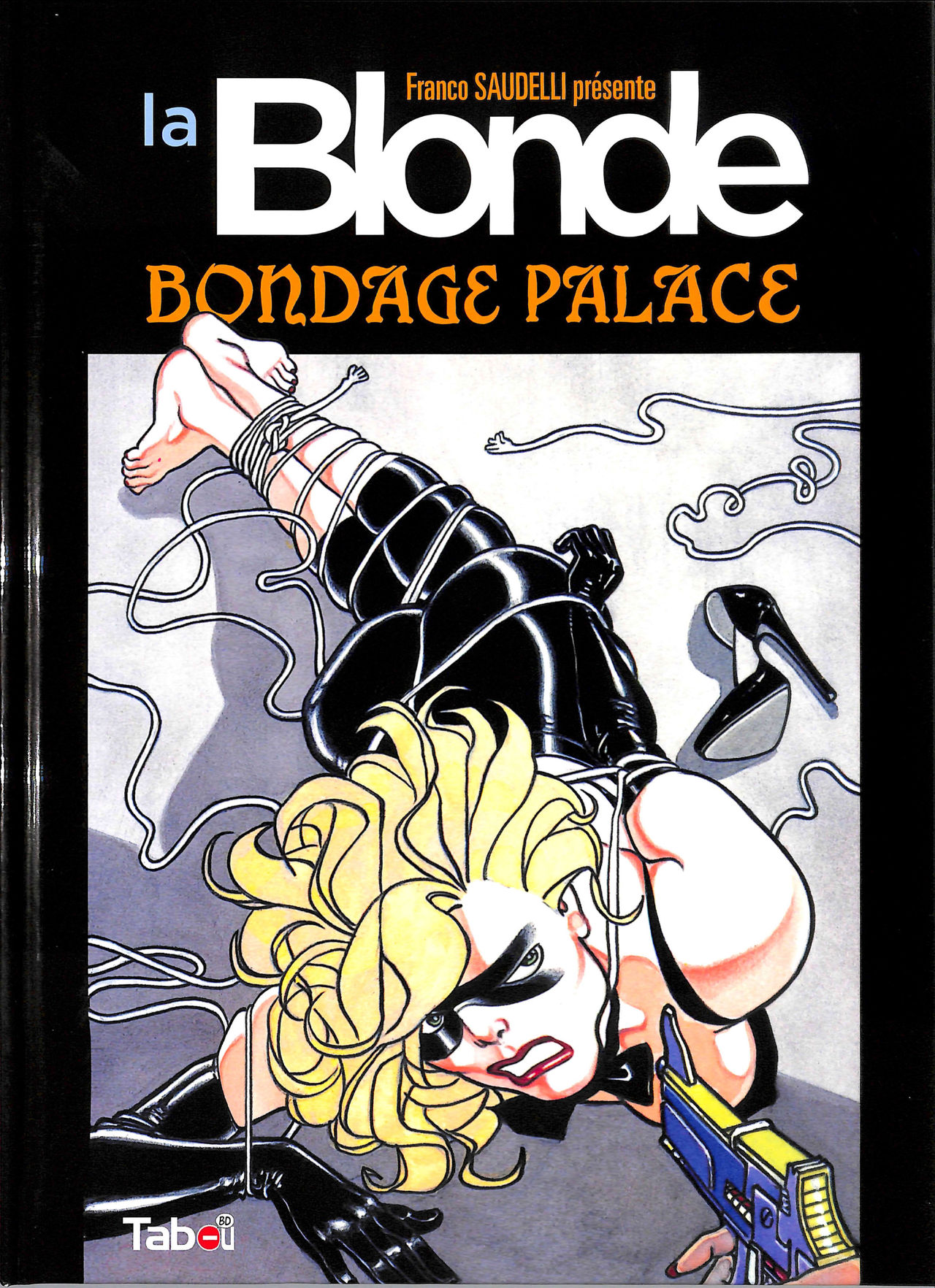 La Blonde - T02 - Bondage Palace page 1 full