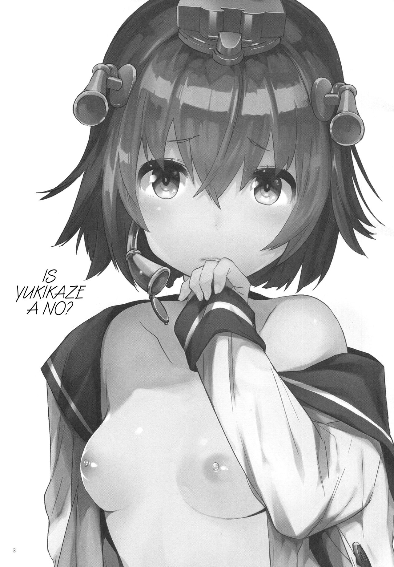 Yukikaze wa Nashi desu ka? | Is Yukikaze a No? page 2 full