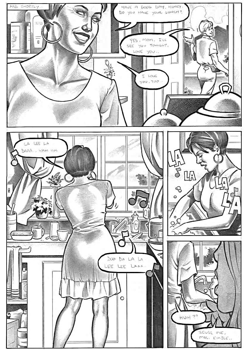 Hot Moms 12 page 3 full