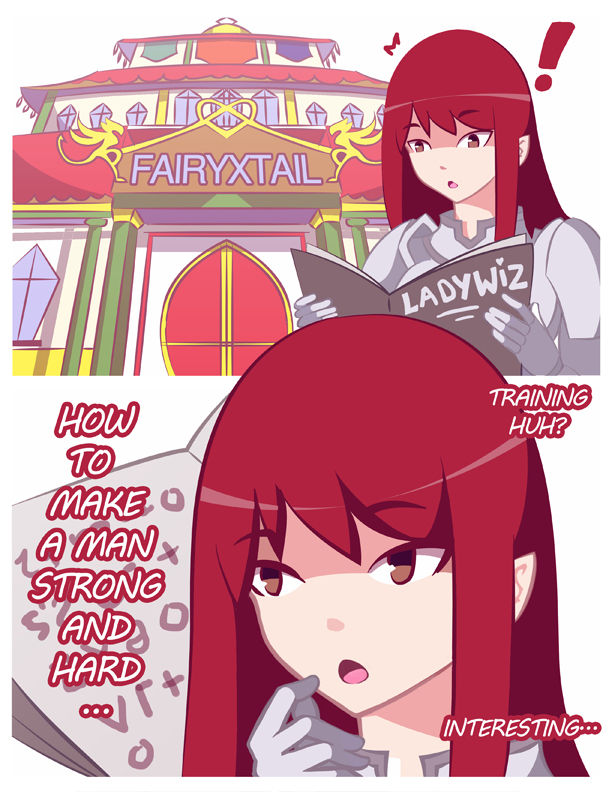 FairyXTail page 3 full