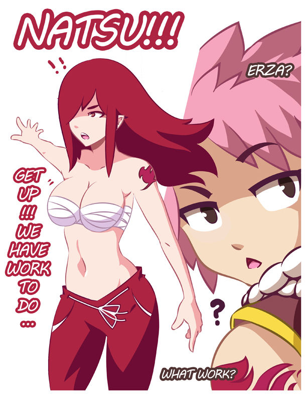 FairyXTail page 4 full