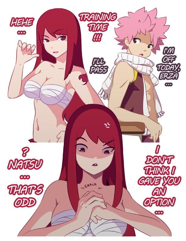 FairyXTail page 5 full