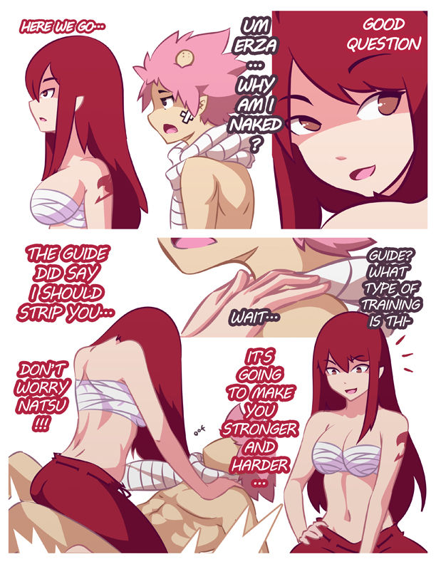 FairyXTail page 6 full