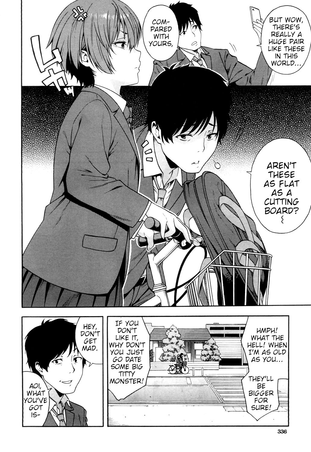 Yakusoku - Promise page 2 full