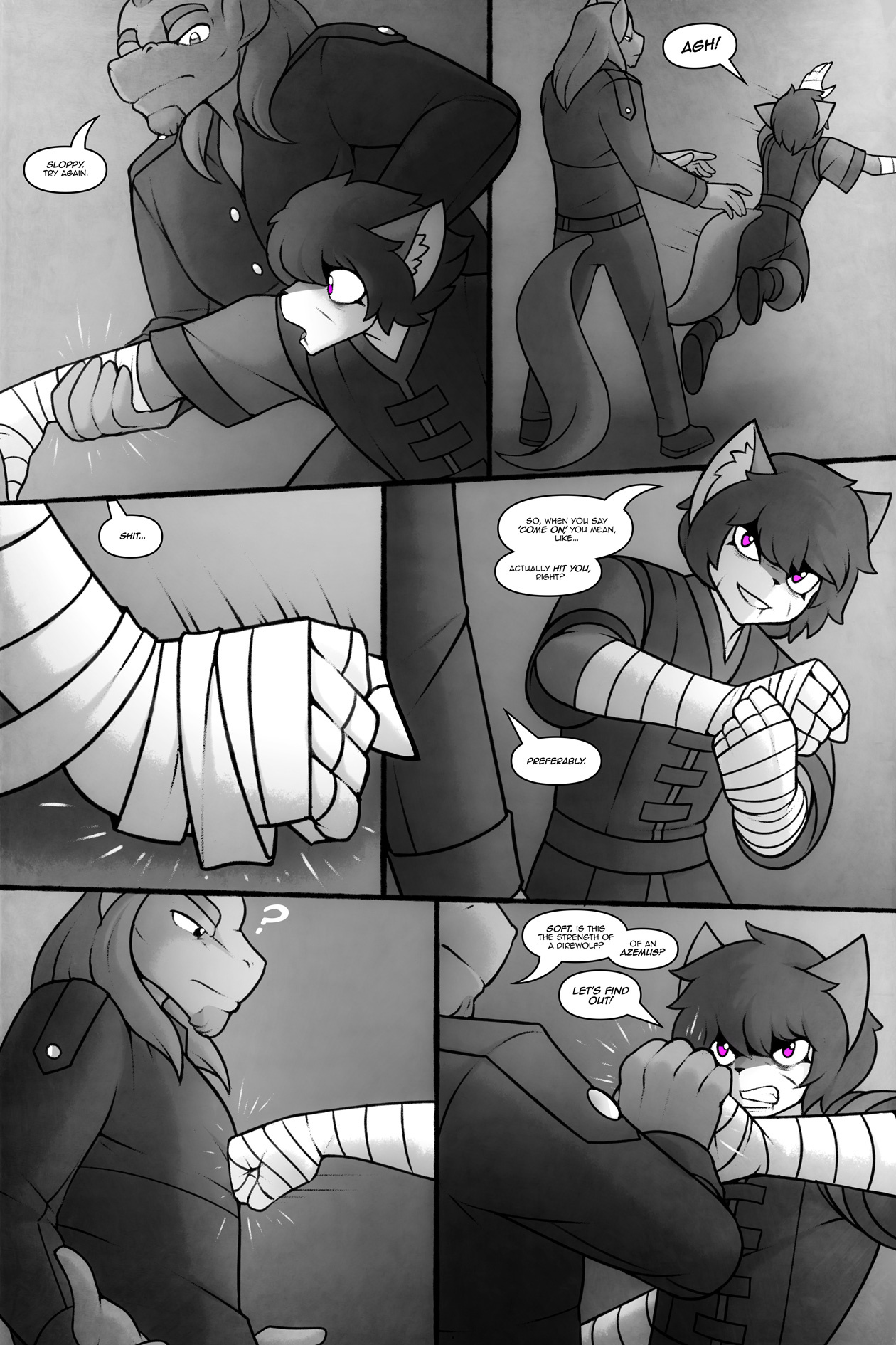 Death's Metal page 10 full
