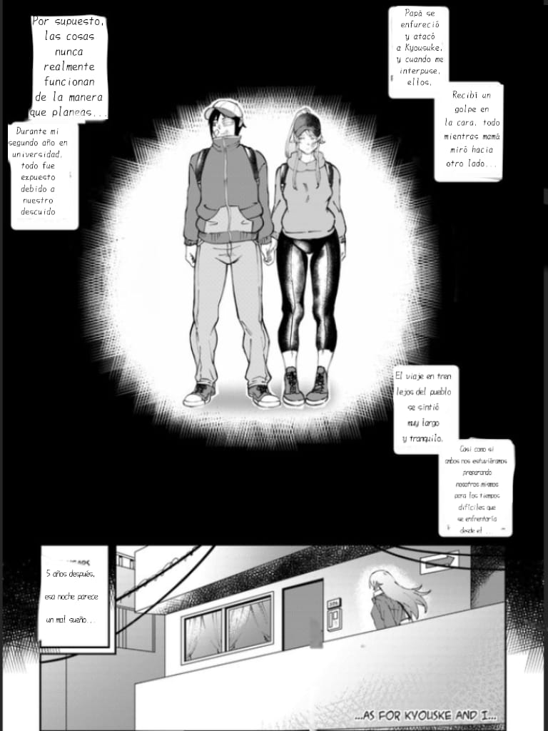 No puedo creer que mi linda hermana menor aceptó filmar un video sexual conmigo page 10 full