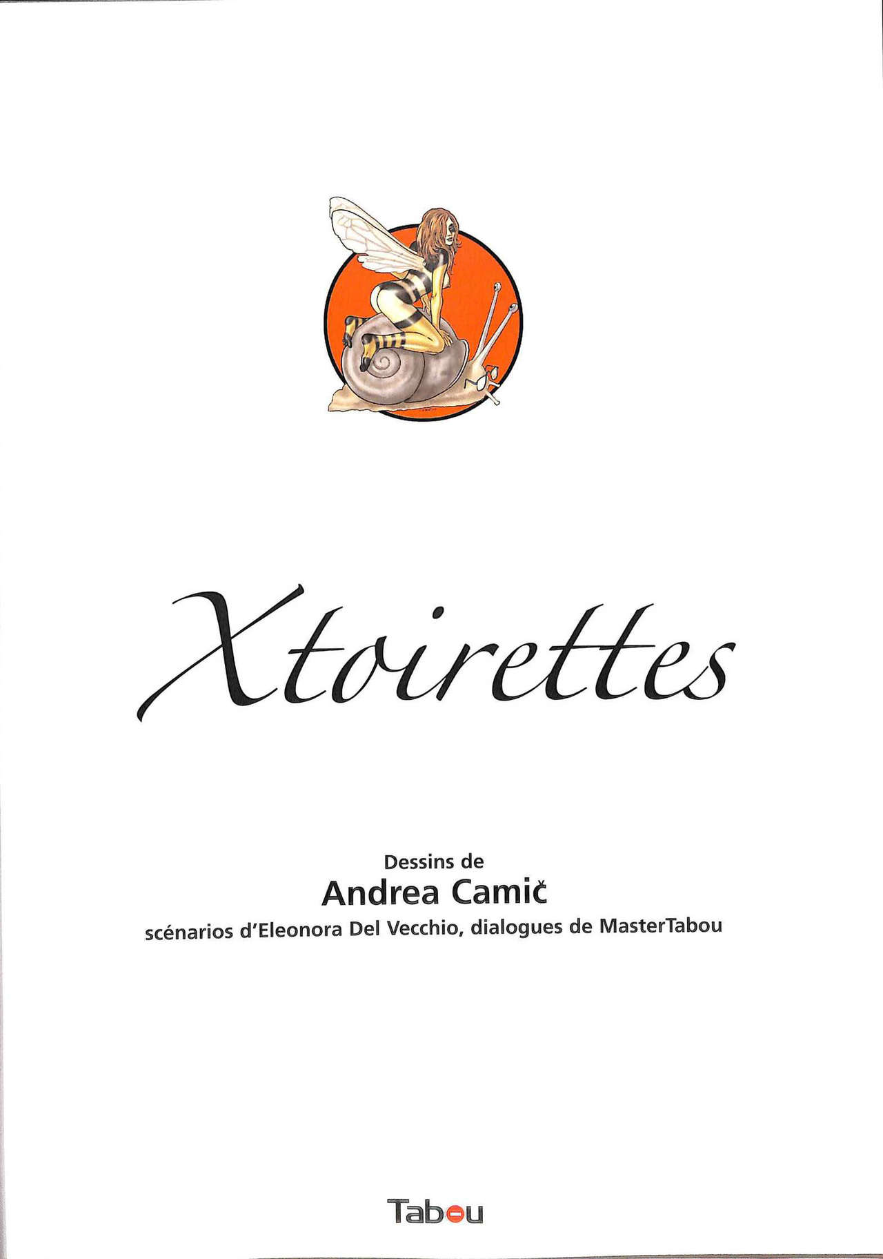 Xtoirettes, Petites Histoires Libertines - T01 page 3 full