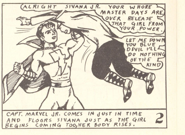 Capt. Marvel Jr. page 3 full