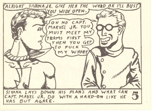 Capt. Marvel Jr. page 6 full