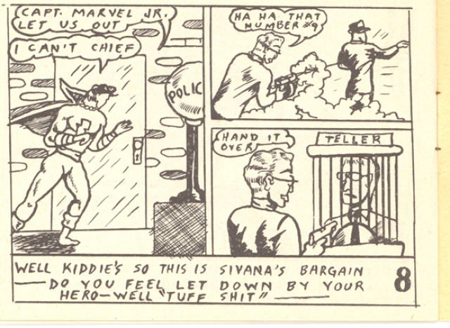 Capt. Marvel Jr. page 9 full