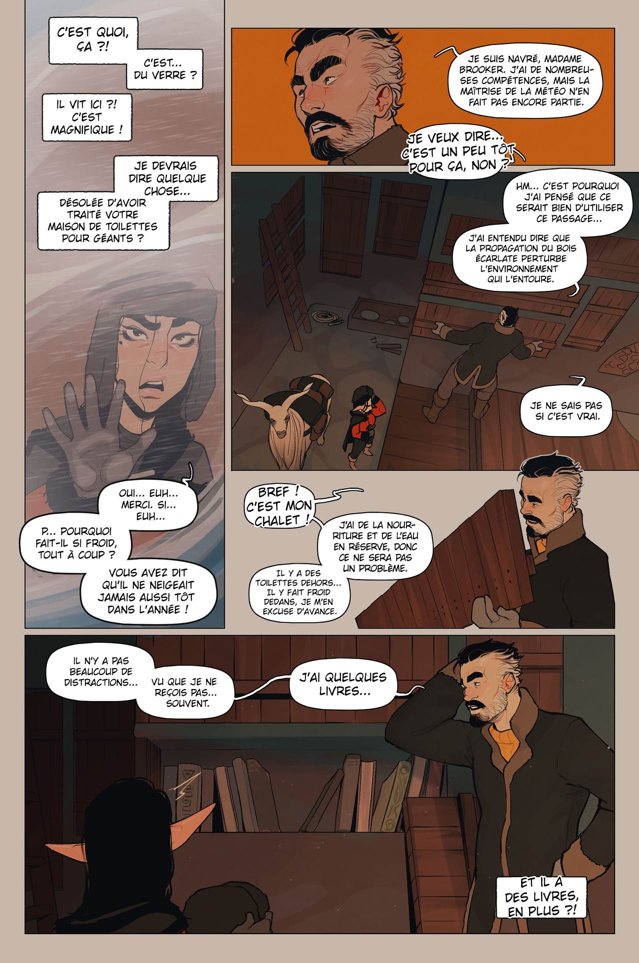 Alfie chapitre 11 page 4 full