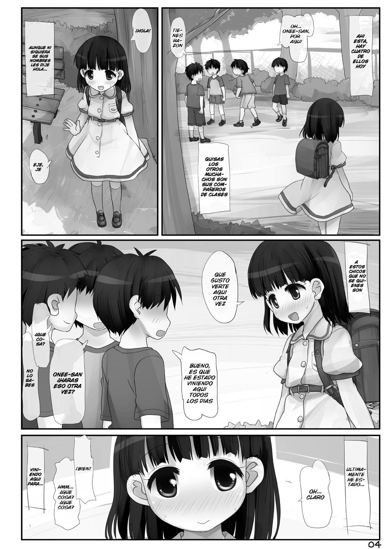 Kouen no Onee-san page 4 full