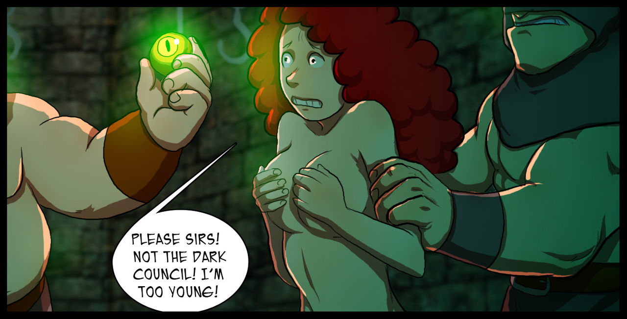Inquisitors The Mas0chists and the Maiden page 5 full