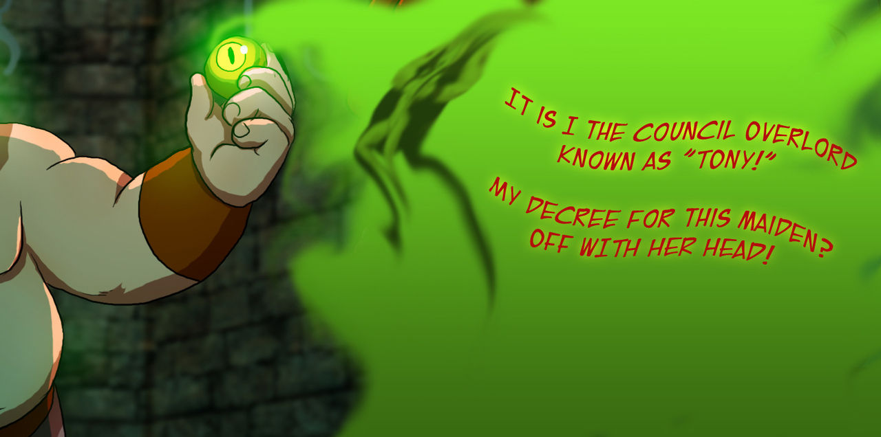 Inquisitors The Mas0chists and the Maiden page 6 full