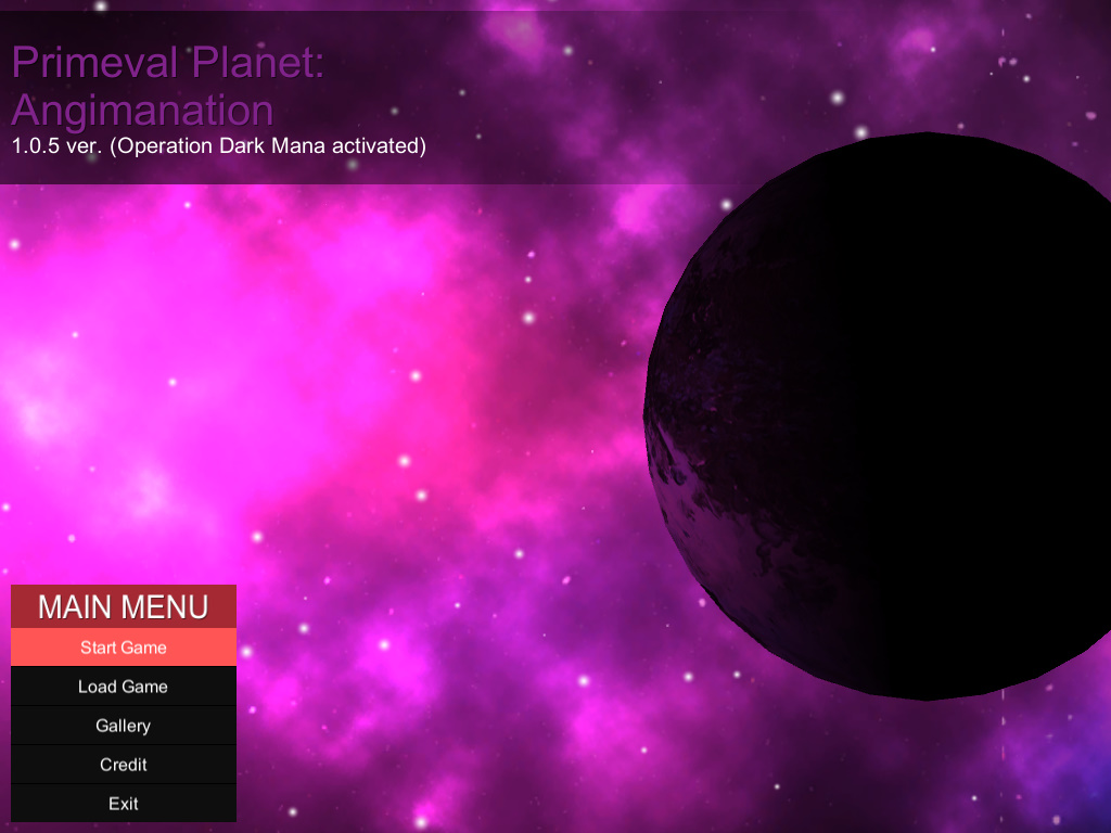 Primeval Planet: Angimanation EA Screenshots page 1 full