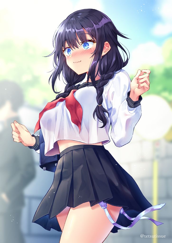 Artist |❤️| Tetsuyama Kaya page 5 full