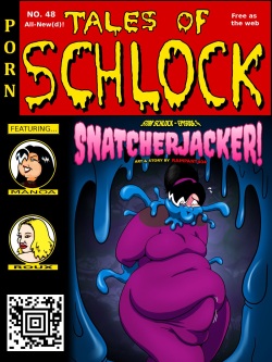 Tales of Schlock #48 : Sharkubus