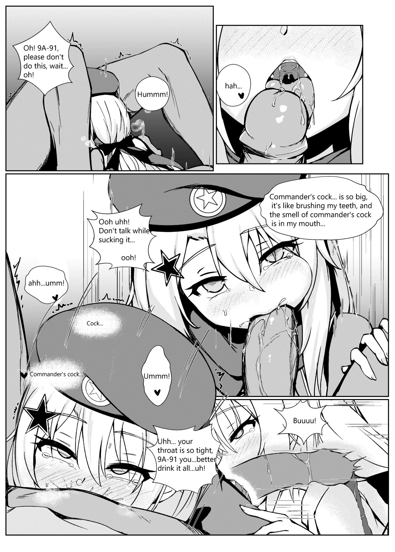 Anata ga Watashi o Hanare Sasenai page 6 full