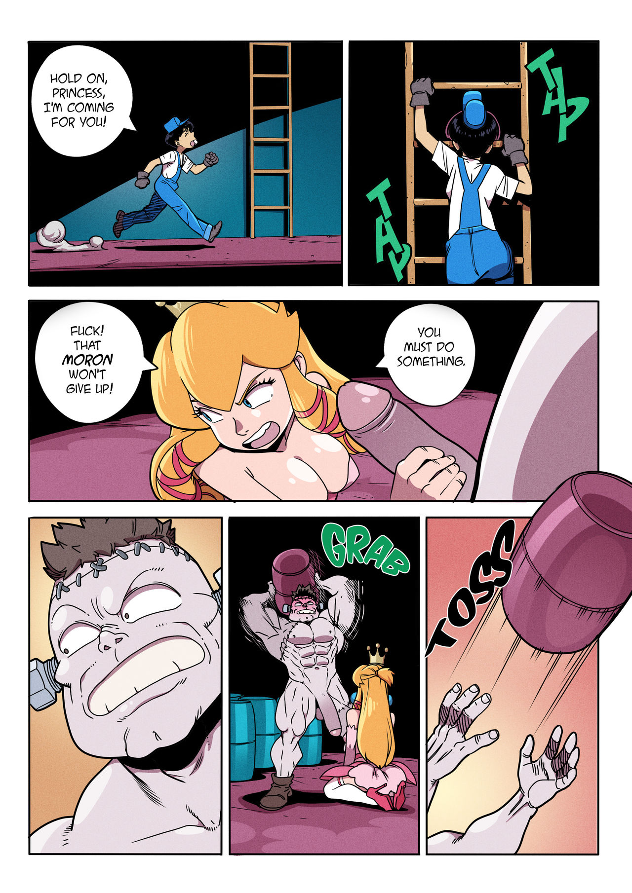 How High Can You Get page 6 full