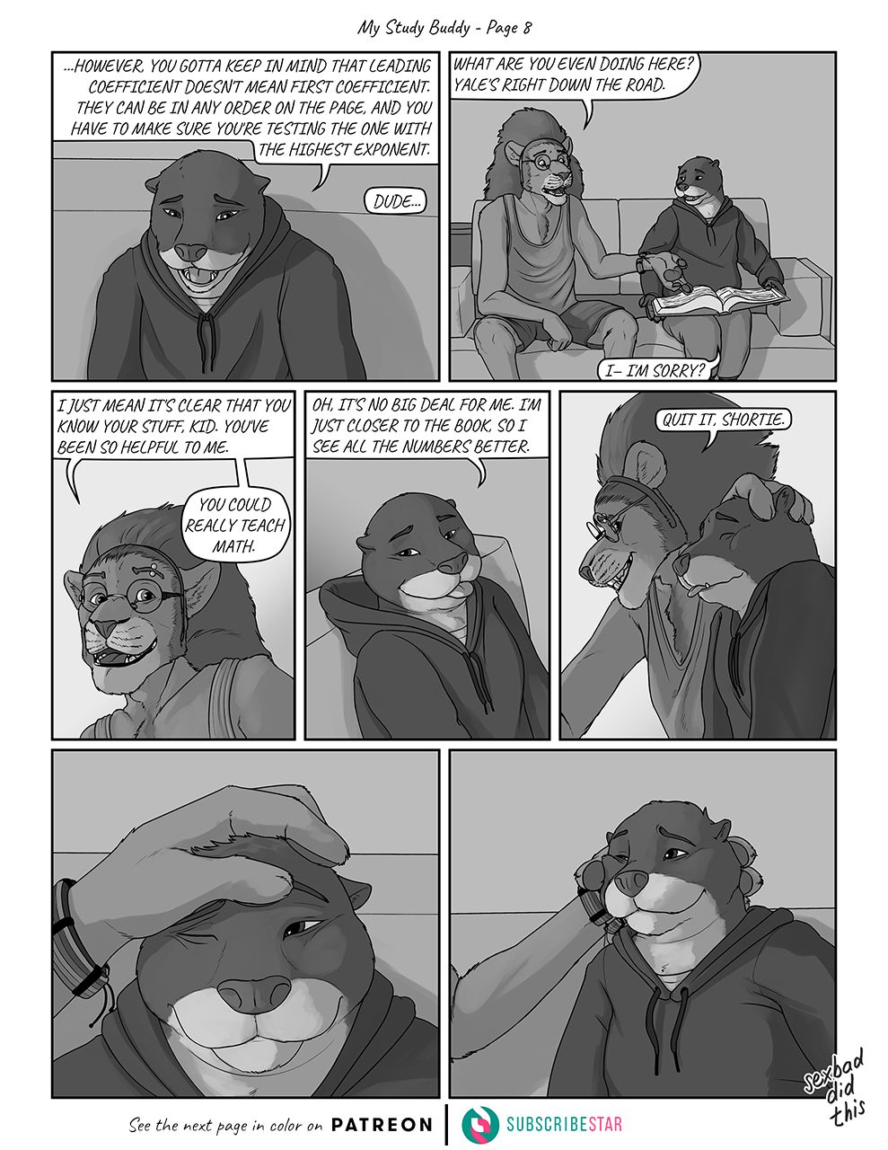 My Study Buddy page 9 full
